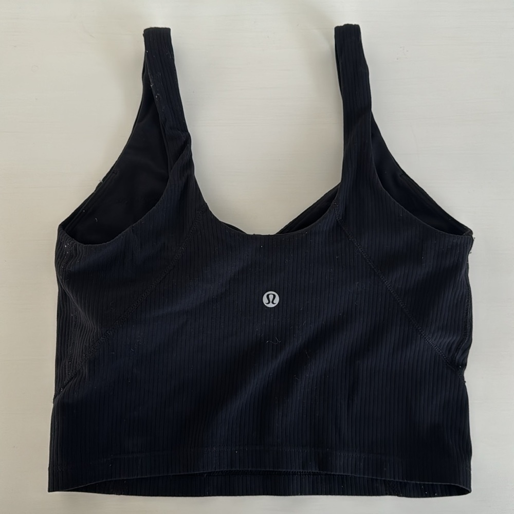Lululemon Align Ribbed Tank Top